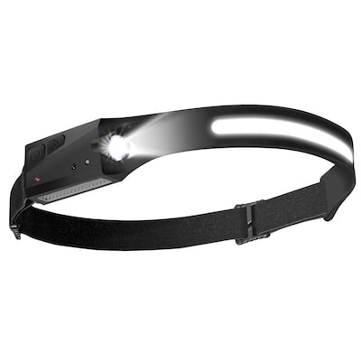 maxx blast 260-lumen 5 -mode led rechargeable headlamp