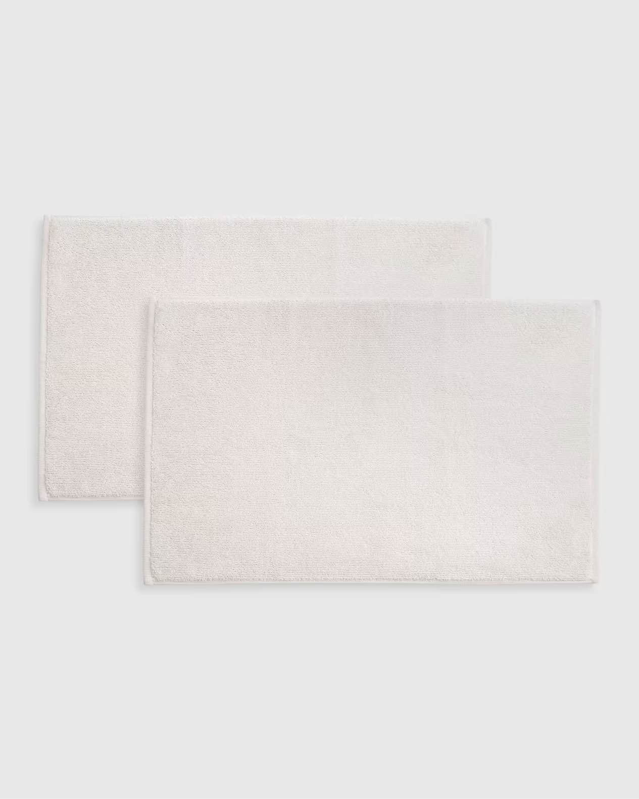 Ribbed Quick Dry Bath Mat (1 pcs)