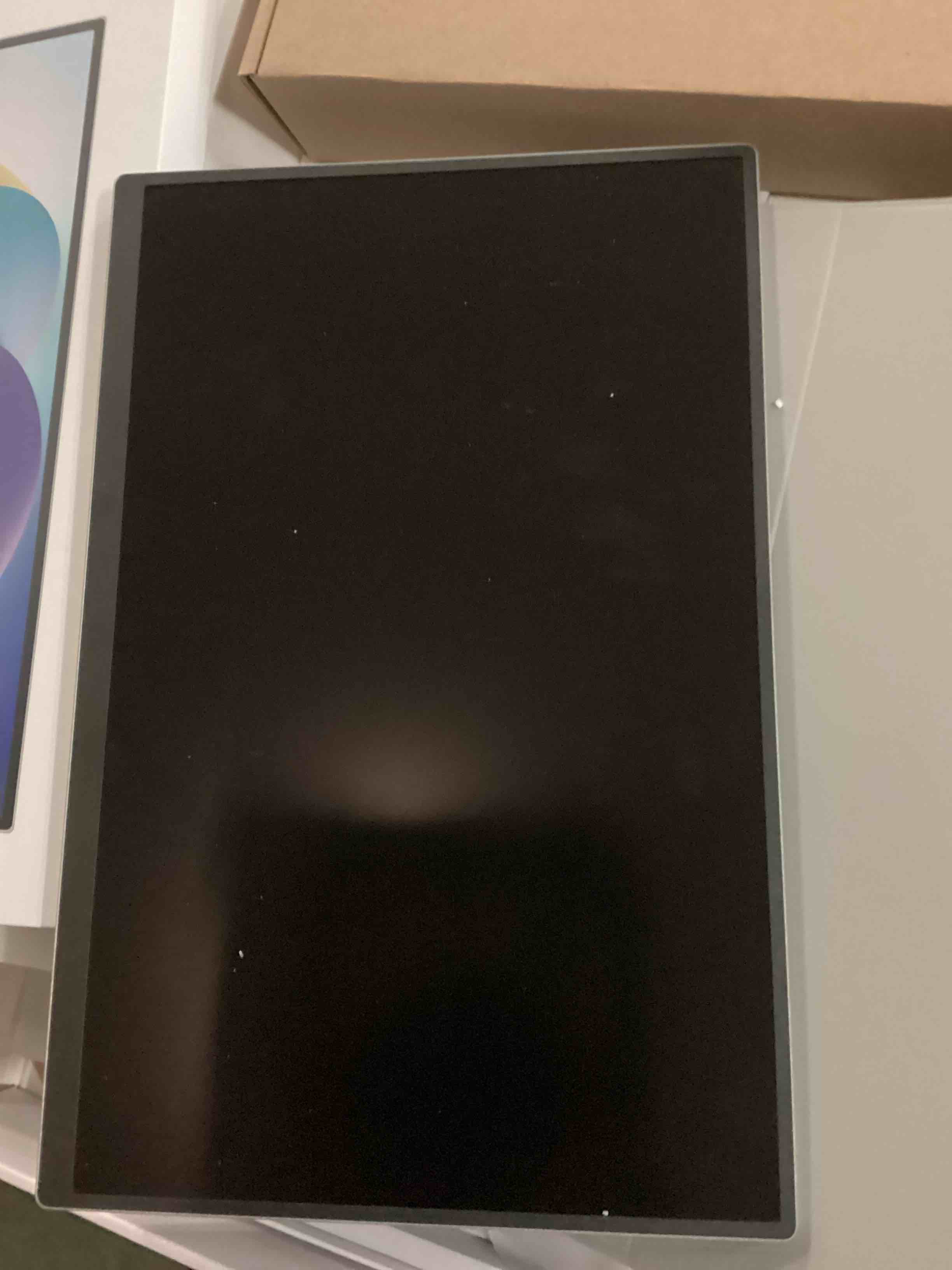 Condition photo showing New/Like New for Touchscreen Portable Monitor 14 Inch IPS Slim Travel Screen FHD 1920X1200 HDR FreeSync Bezel Less USB-C Computer Monitor with Cover Stand and Speakers for Laptop PC Mac Surface PS4/5 Xbox 14inch touch grey