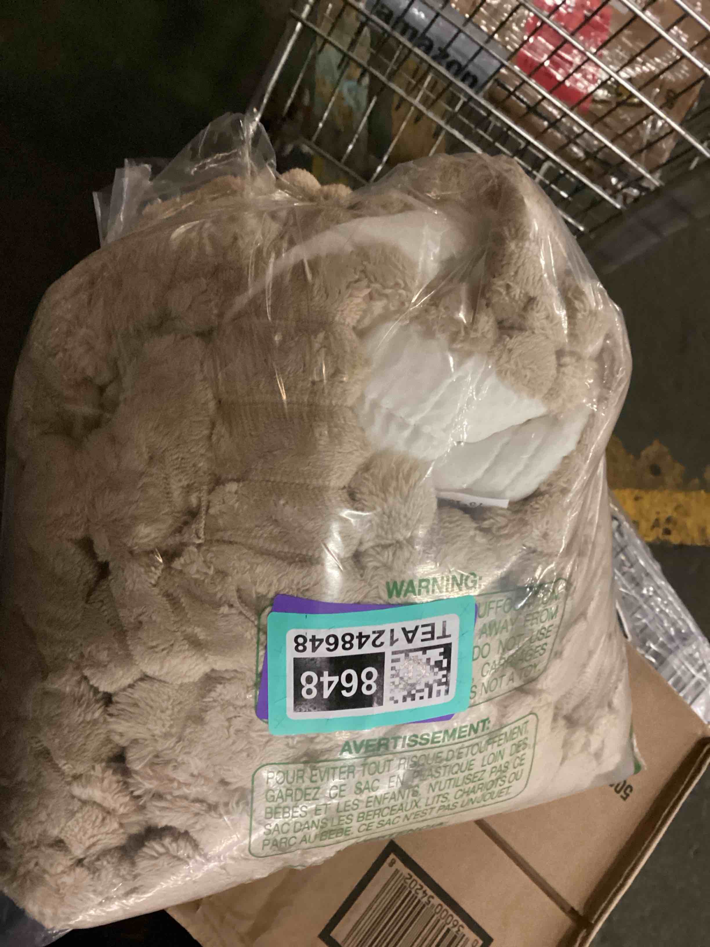 Condition photo showing Good Condition for Smiry Couch Cover for Dogs Washable, Non Slip Fuzzy Pet Couch Covers for 3 Cushion Sofa Pet Friendly, Thick Soft Sofa Slipcovers Cushion Protector (Camel, 27.6" x 59")