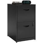 2 drawer file cabinet with lock, metal file cabinets for home office, two drawer locking filing cabinet