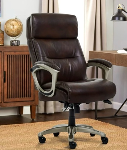 la-z-boy varnell big & tall executive chair