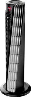 vornado 154 whole room air circulator tower fan, 32”