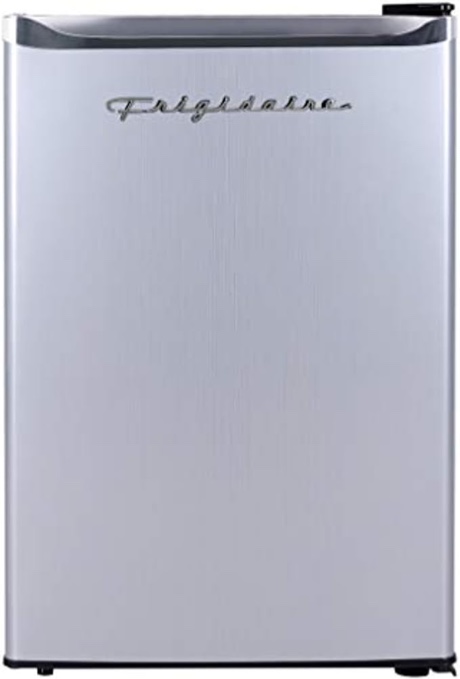 Frigidaire EFR285-6COM, 2.5 cu ft Refrigerator, Stainless Steel Door, Platinum Series