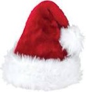 (similar)Ha oulun 45INCH Chr ..aments(Red and White)