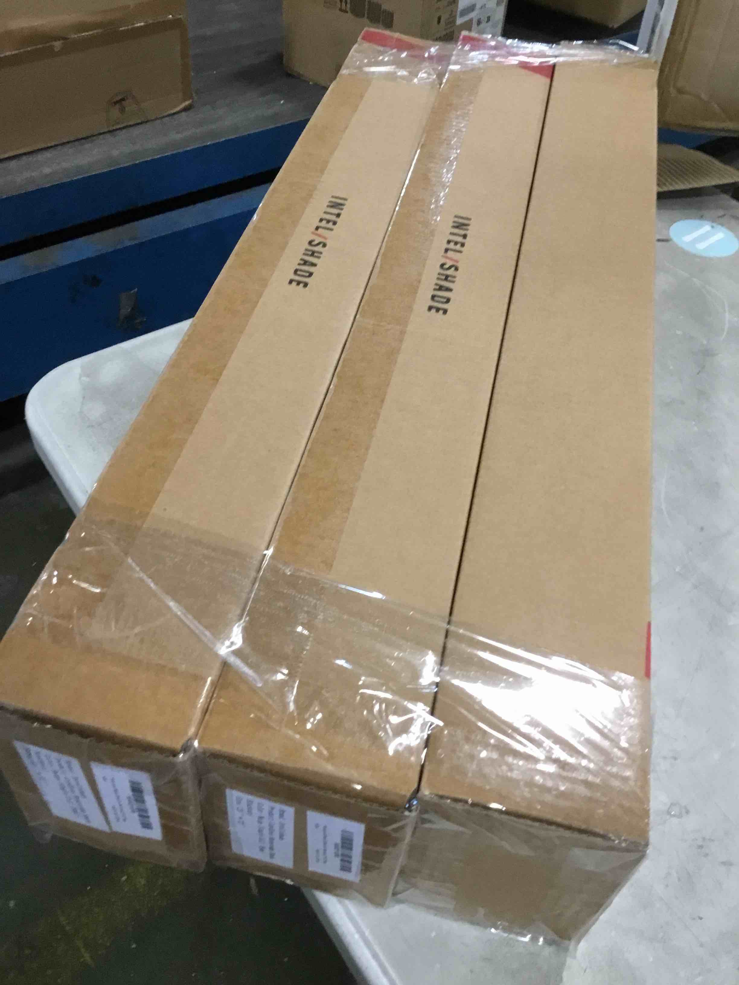Assorted Lot of Window Blinds (Standard, Cordless, Faux Wood, Roller Shades, etc.)