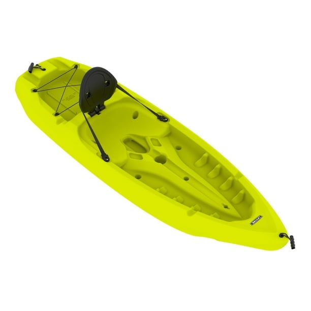 Lifetime Daylite 8 ft. Sit-on-top Kayak, Chartreuse * no paddles*