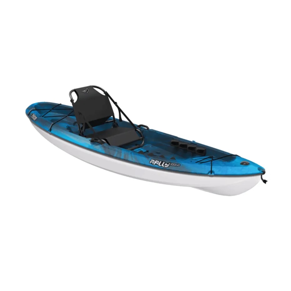 Pelican Rally 100XP Sit-on-Top Angler Fishing Kayak