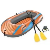Kondor 2000 raft set H2OGO! Kondor 2000 Raft, 1 Child & 1 Adult, 6’1" x 38", Inflatable