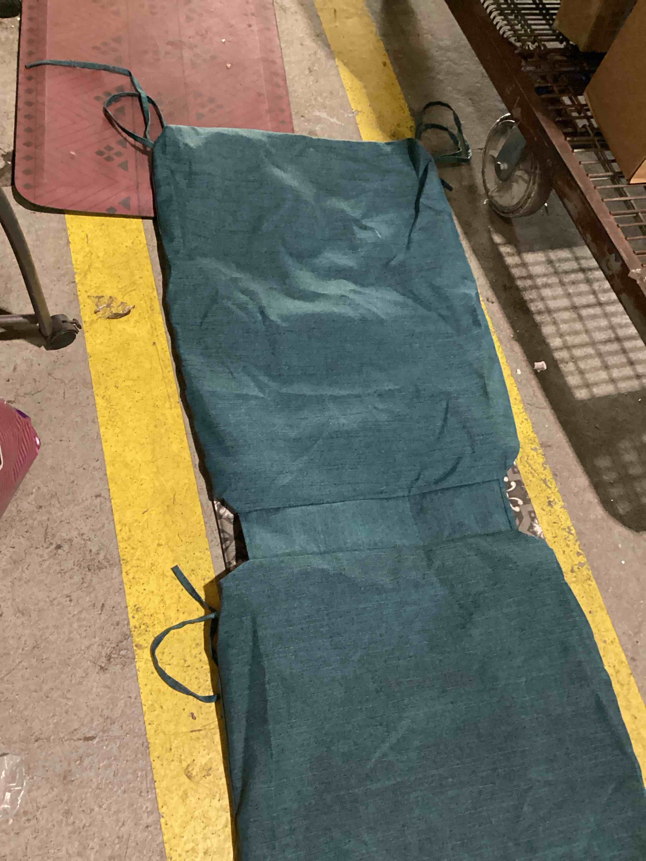 long lounge chair cover 