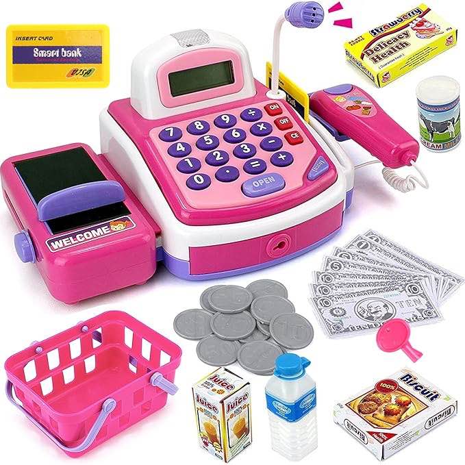 my first cash register 