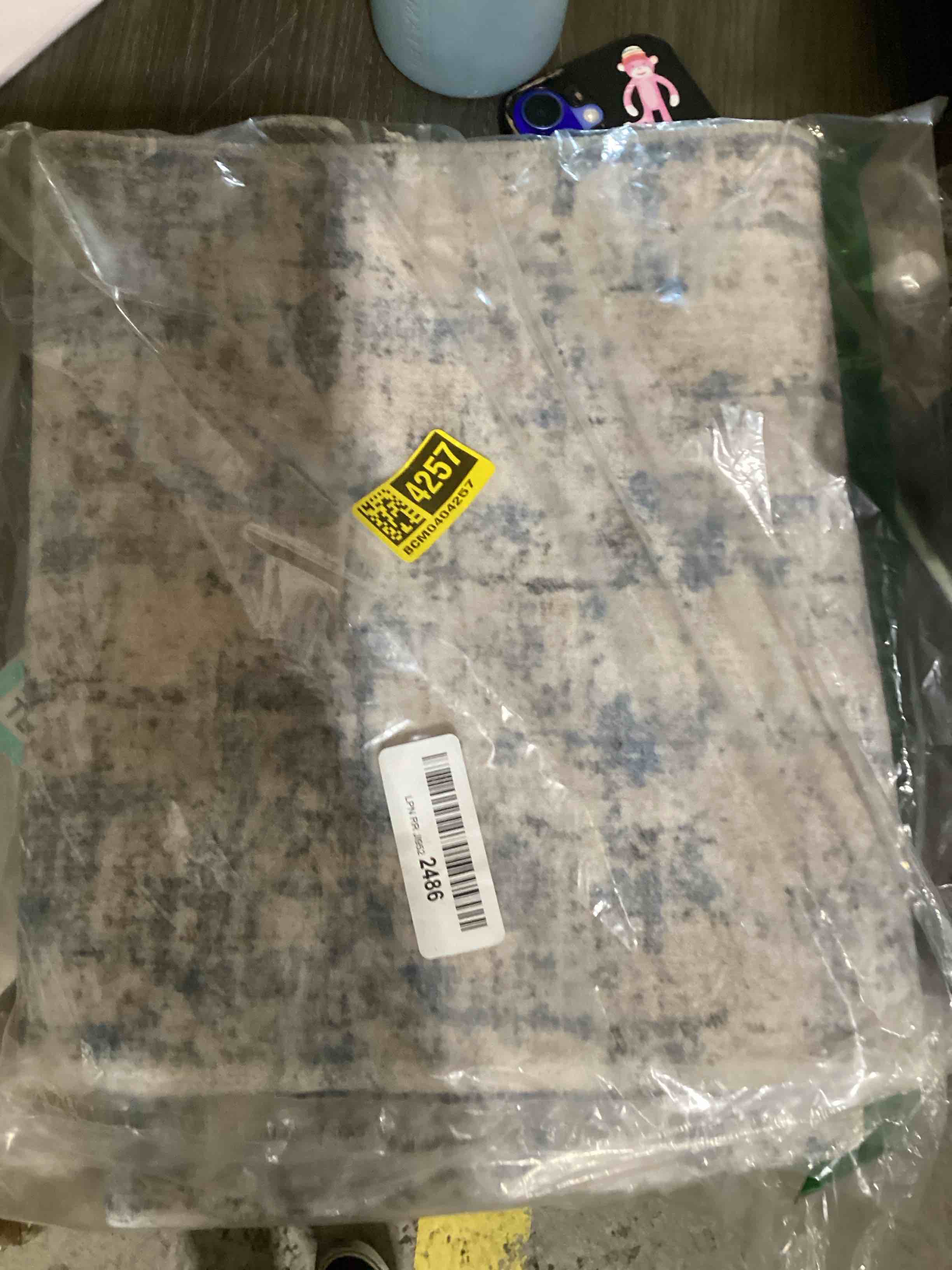 non slip rug
