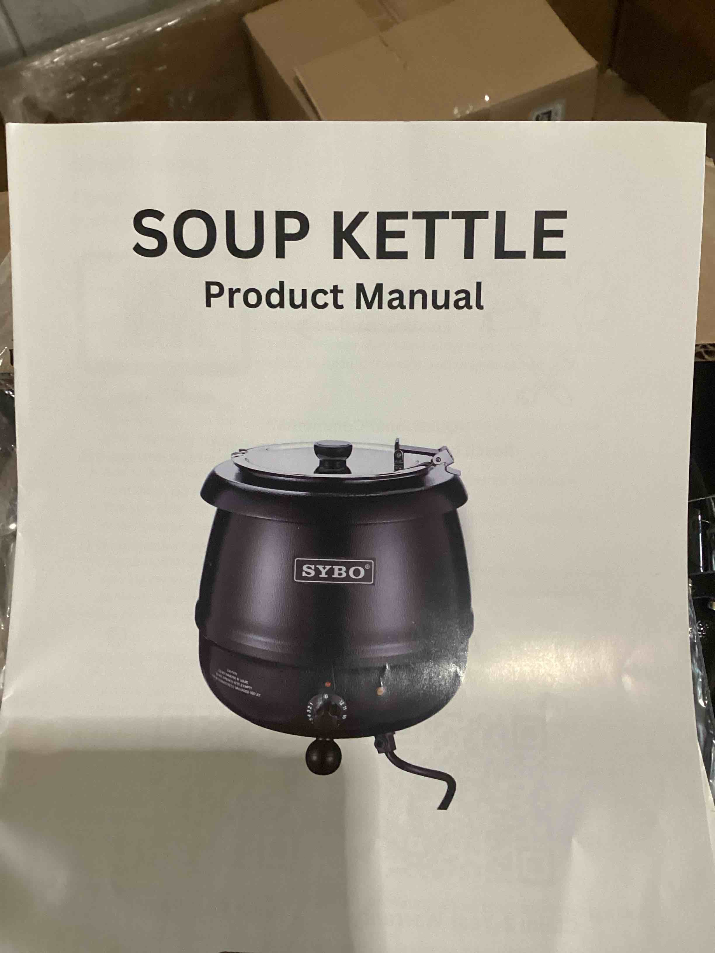 Soup Kettle