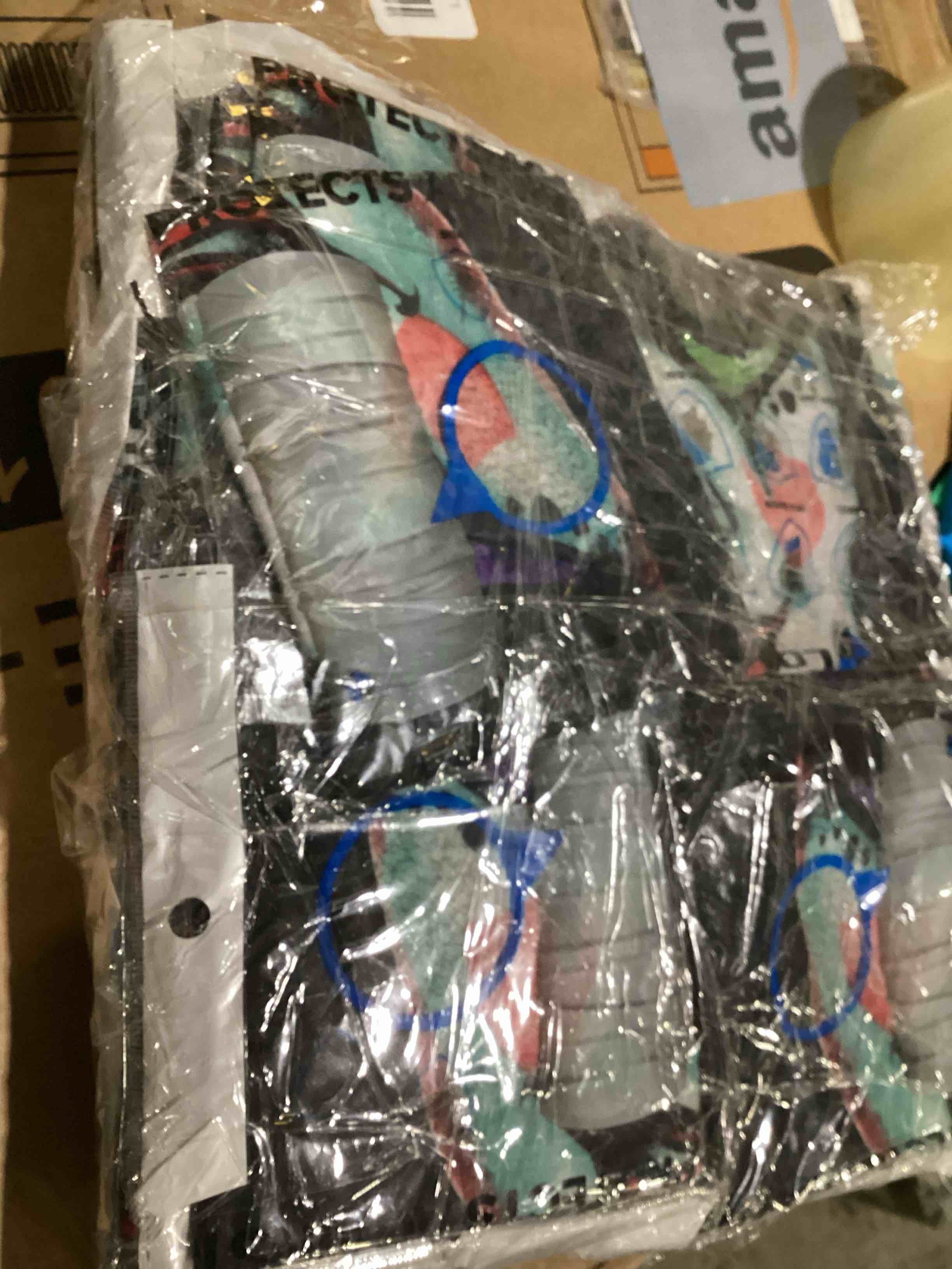 Condition photo showing Good Condition for Pack of  fishing face shield temptress 