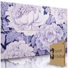 Acoustical Wall Panels, 72 X 48 Inches Art Acoustic Panels, Decorative Acoustic Panels, Acoustic Wall Panels, Sound Absorbing Wall Art Tranquil Interlace