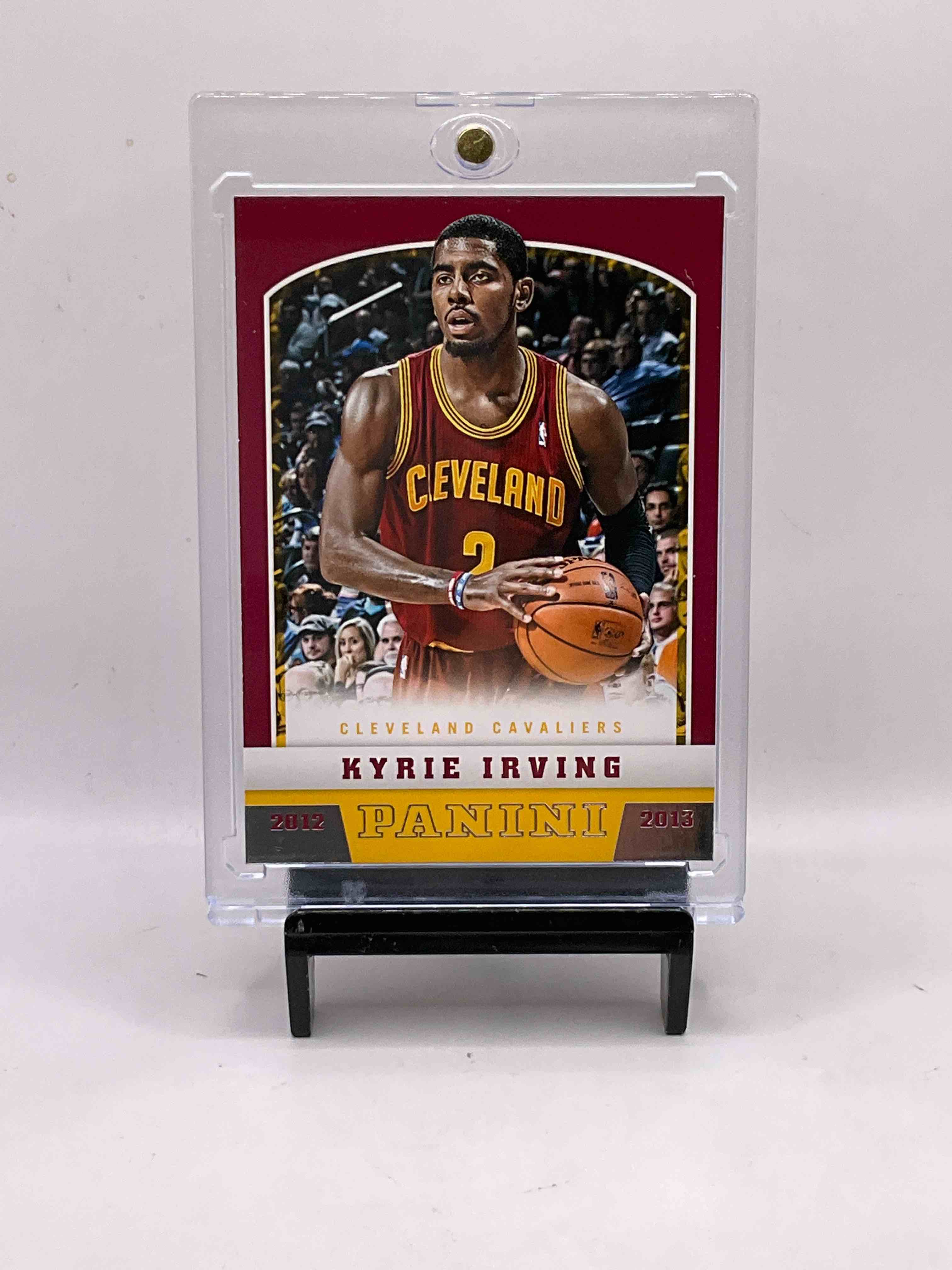 Cleveland Cavaliers! Kyrie Irving Panini Rookie Card, Collin Sexton 2018 Graded Rookie Card, Donovan Mitchell & More, Even Some Vintage Cavs! Awesome Bundle Of Cards!
