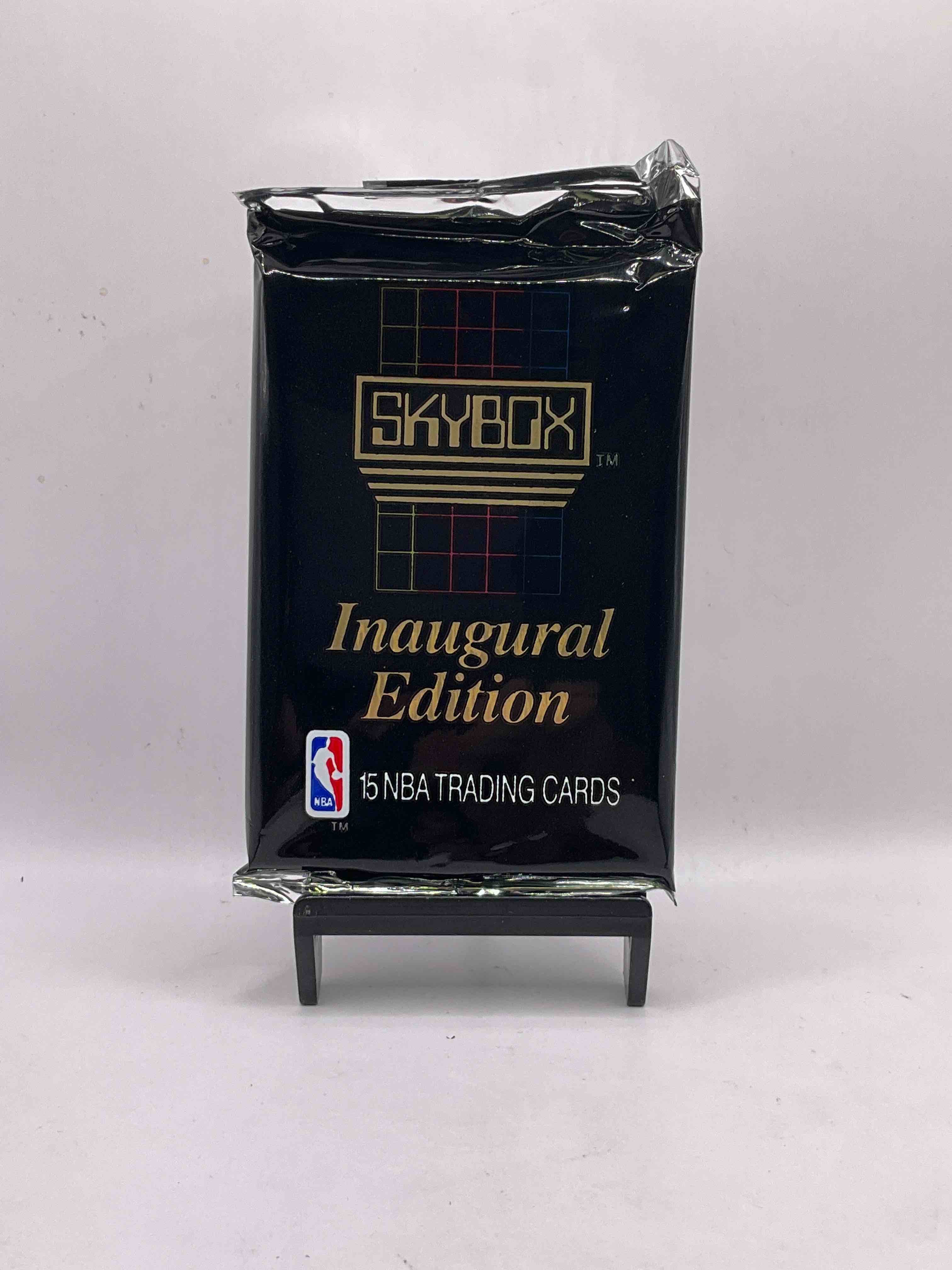80’s Stars! 1990-91 NBA Skybox Series I Unopened Sports Card & Collectible Packs! Direct From Original Box! Search For Valuable Michael Jordan, Larry Bird & Magic Johnson Cards!
