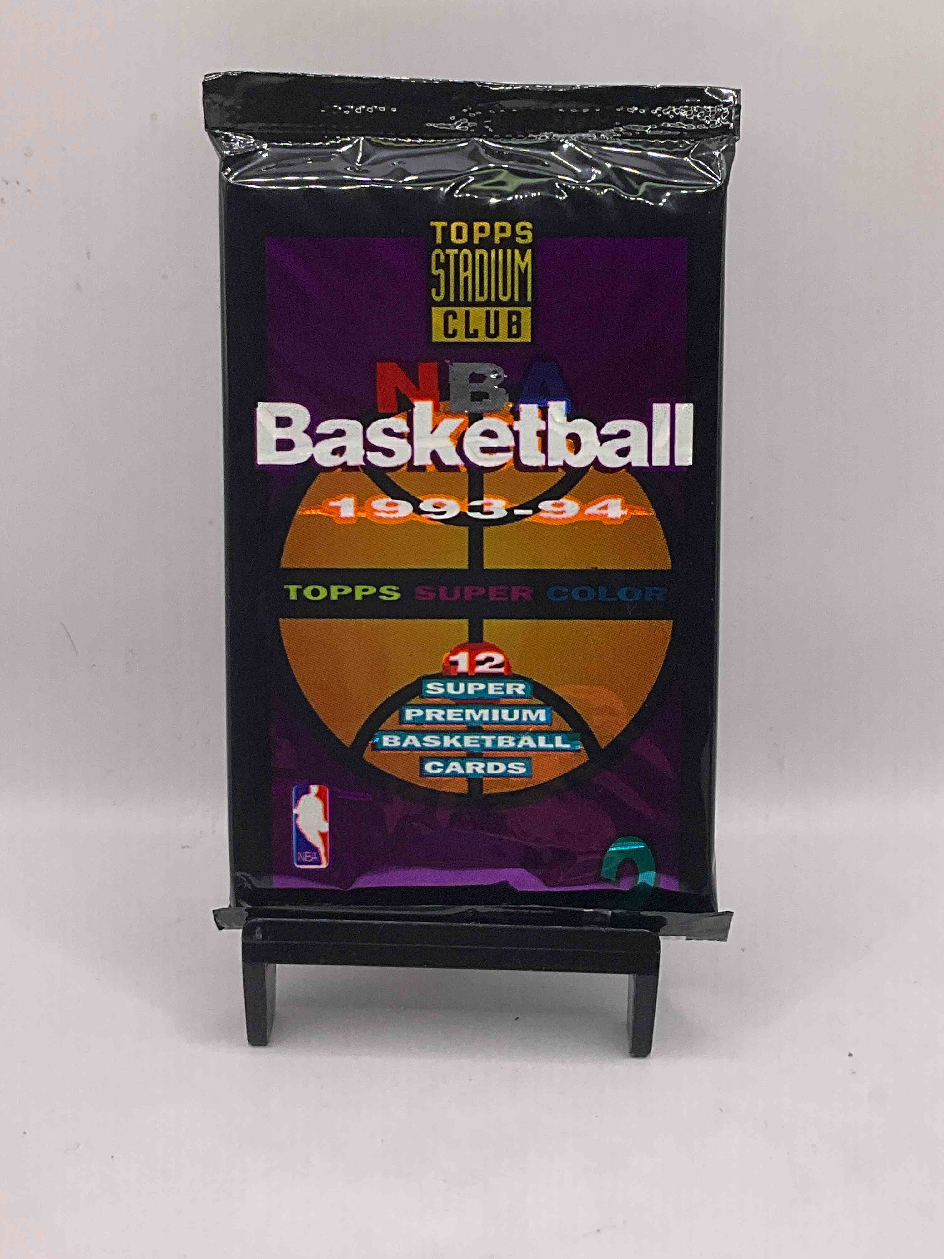 1993/94 NBA Gold! 93/94 Topps Stadium Club Basketball Series 2, Rare Unopened Packs, Direct From Original Sealed Retail Case! These Series 2 Packs Have Become infamous With Collectors For Their Amazing Potential Inserts, Including "Beam Team," "Rim Protectors," “Frequent Flyers," & First Day Parallel Issues. These Are Rare Packs & You'll Hardly Ever See Them For Sale Anywhere! Incredible Sports Card Memorabilia To Save As An Investment Or Open To See What You Get!