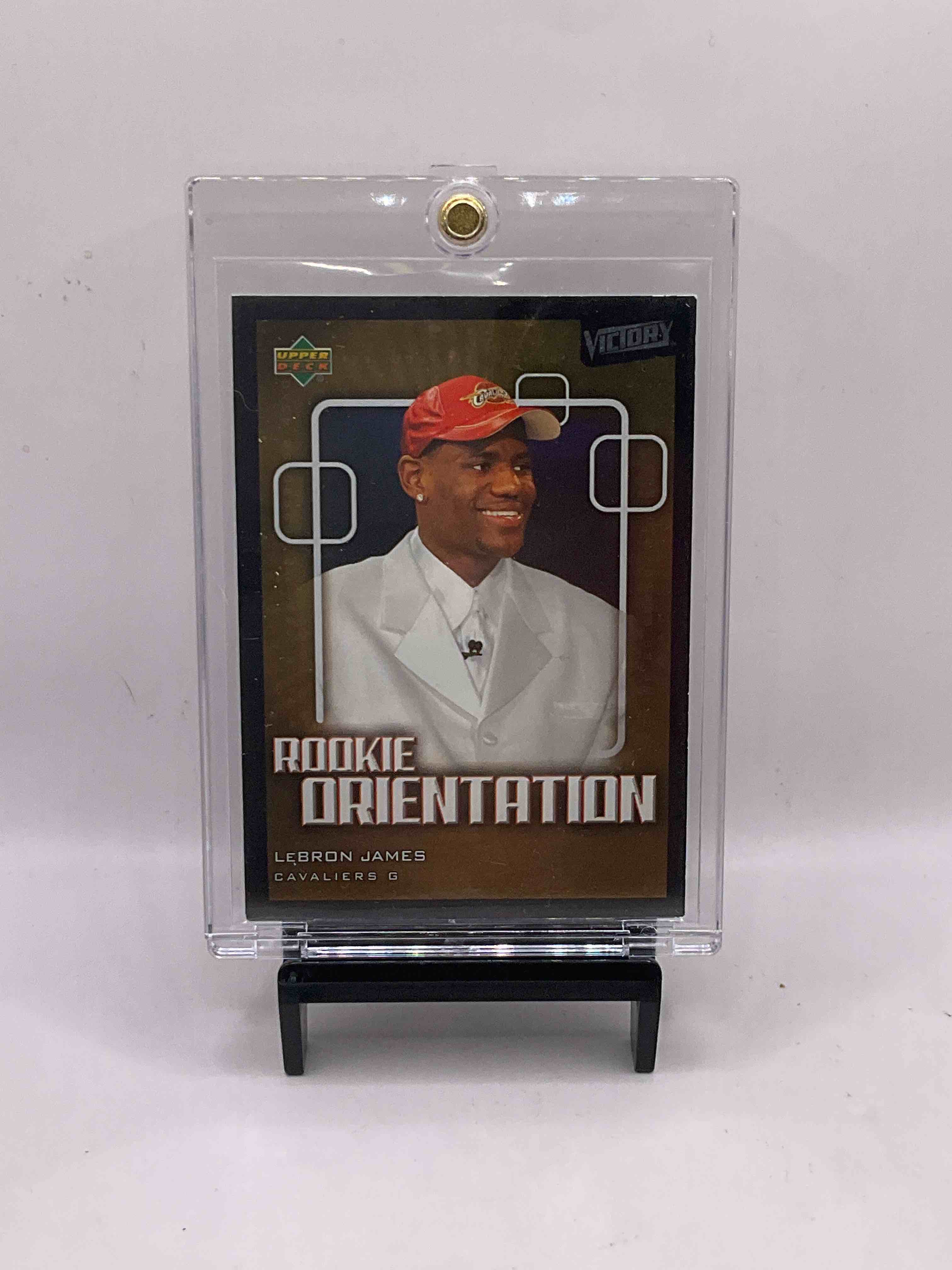 LeBron James Rookie Orientation Upper Deck Rookie Card & 50 Card Cavs Lot! Sexton, Mitchell, Mobley & More! Number One Seed In The East Bundle Of All Stars, MVP & More!