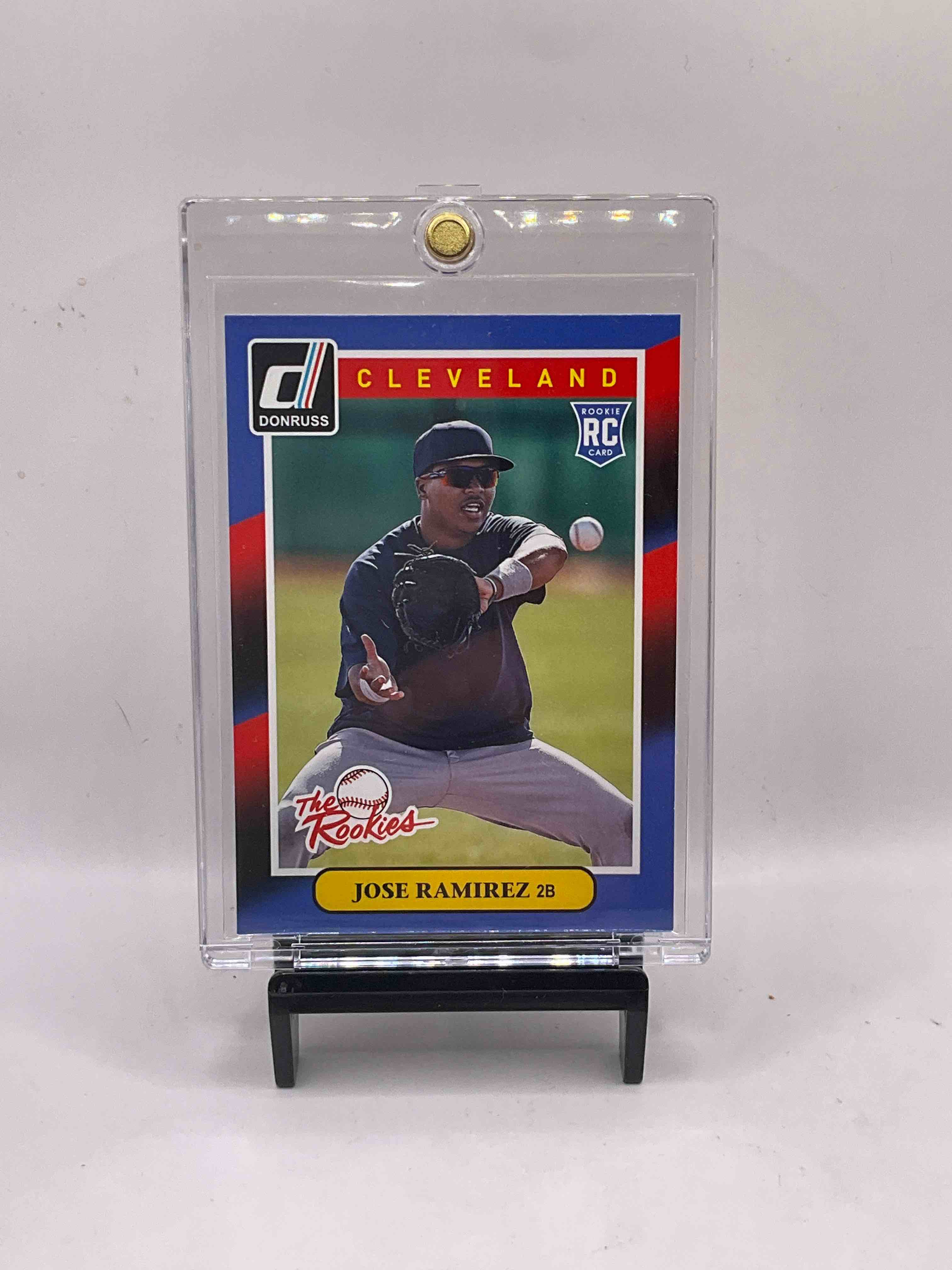Cleveland Guardians Baseball Extravaganza! Jose Ramirez 2014 Donruss Rookie Card, Tanner Burns Signature Numbered Bowman Rookie Card, Other Stars & Awesome Players, Bo Naylor, Jim Thome, Daniel Johnson & More! Insane Indians/Guardians Bundle!