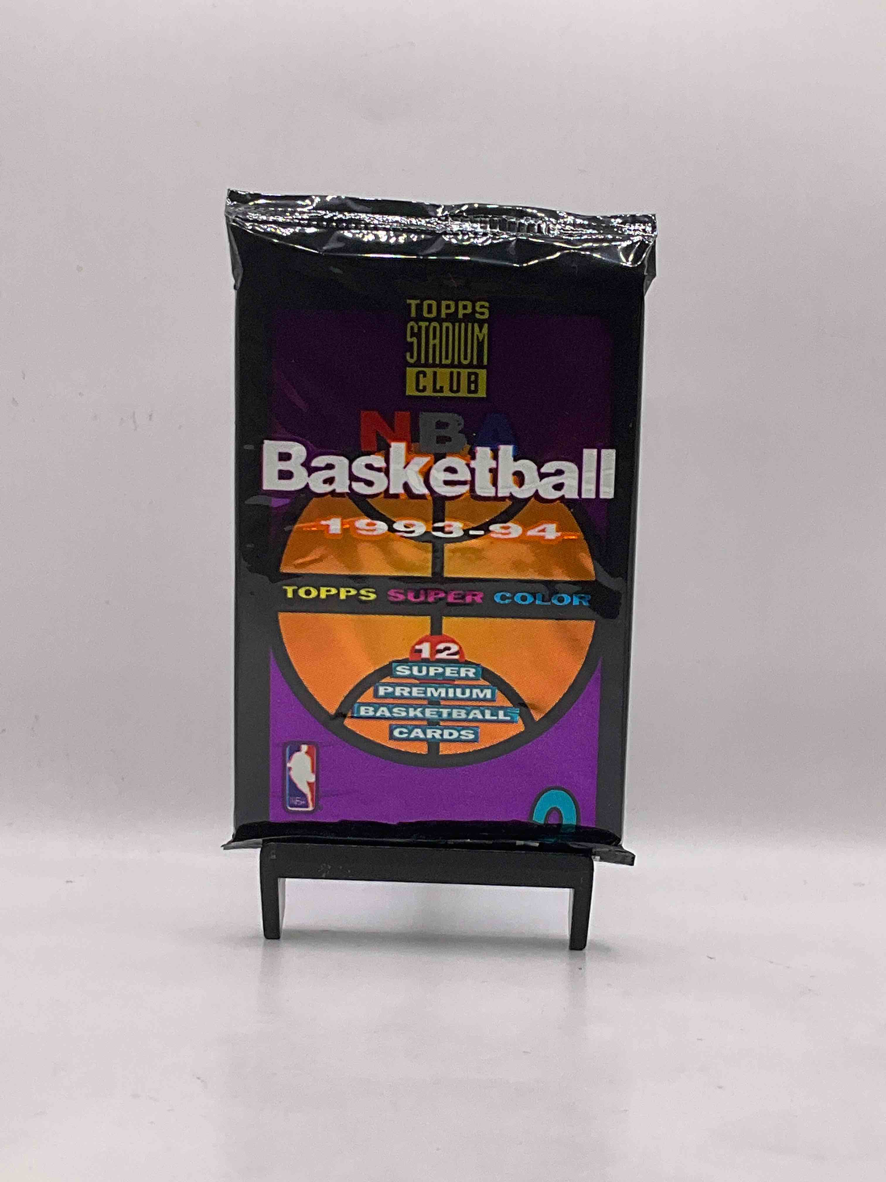 1993/94 NBA Gold! 93/94 Topps Stadium Club Basketball Series 2, Rare Unopened Packs, Direct From Original Sealed Retail Case! These Series 2 Packs Have Become infamous With Collectors For Their Amazing Potential Inserts, Including "Beam Team," "Rim Protectors," “Frequent Flyers," & First Day Parallel Issues. These Are Rare Packs & You'll Hardly Ever See Them For Sale Anywhere! Incredible Sports Card Memorabilia To Save As An Investment Or Open To See What You Get!