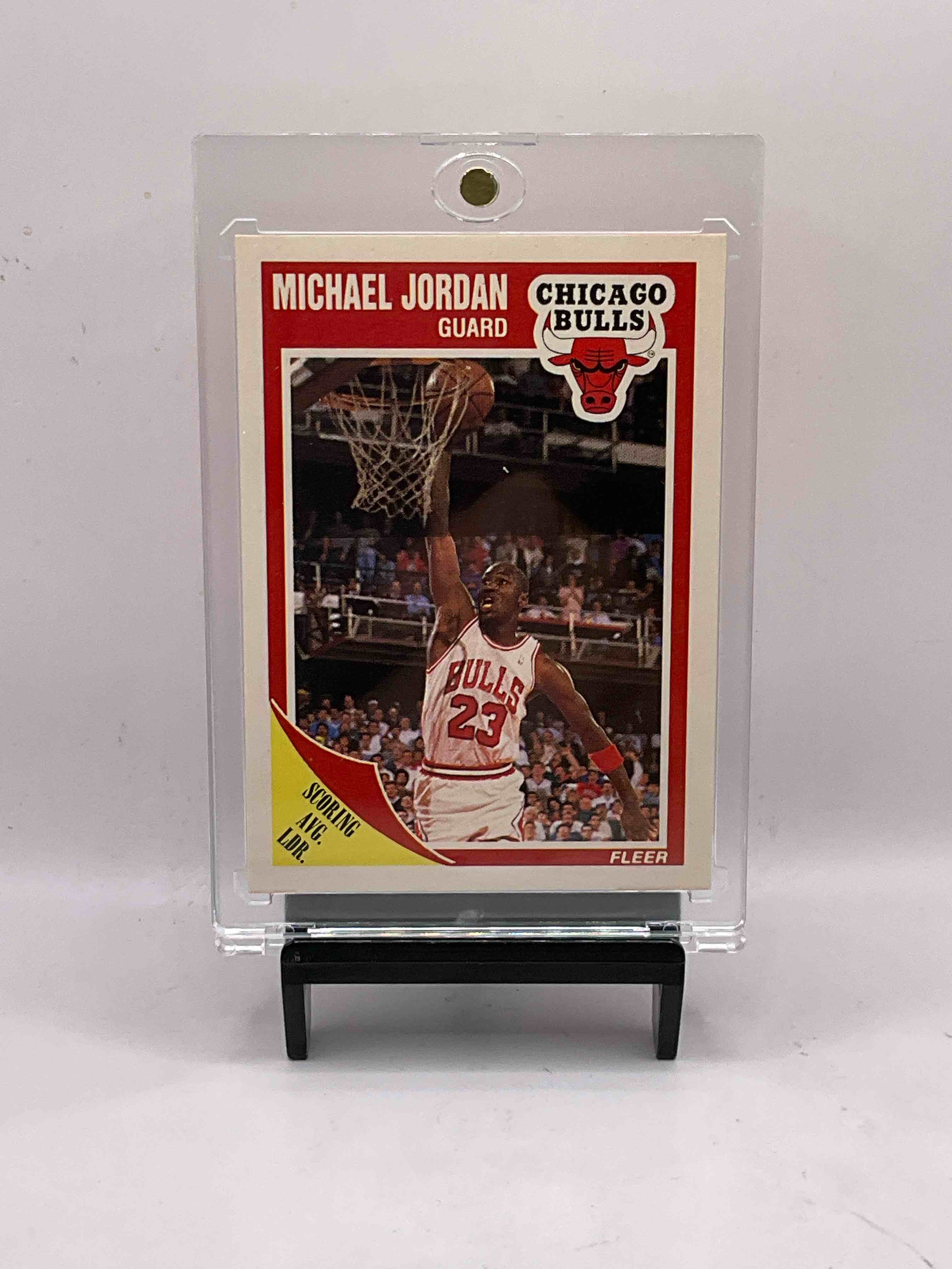 Michael Jordan! Holy Grail Basketball! 1989 Fleer Basketball Cards! 50 Card Craziness! One Of The Most Coveted Michael Jordan, Magic Johnson, Larry Bird, Scottie Pippen, Charles Barkley & Karl Malone Cards! Along With Other Nice 1989 NBA Basketball Cards! Reggie Miller, Akeem Olajuwon & More! These Cards Are Super Rare, Only 3 Years Off From A Jordan Rookie! Awesome Base Cards Combo! Wow! Mixed With A Variety Of Other Cards, Doesn’t Get Better Than This!