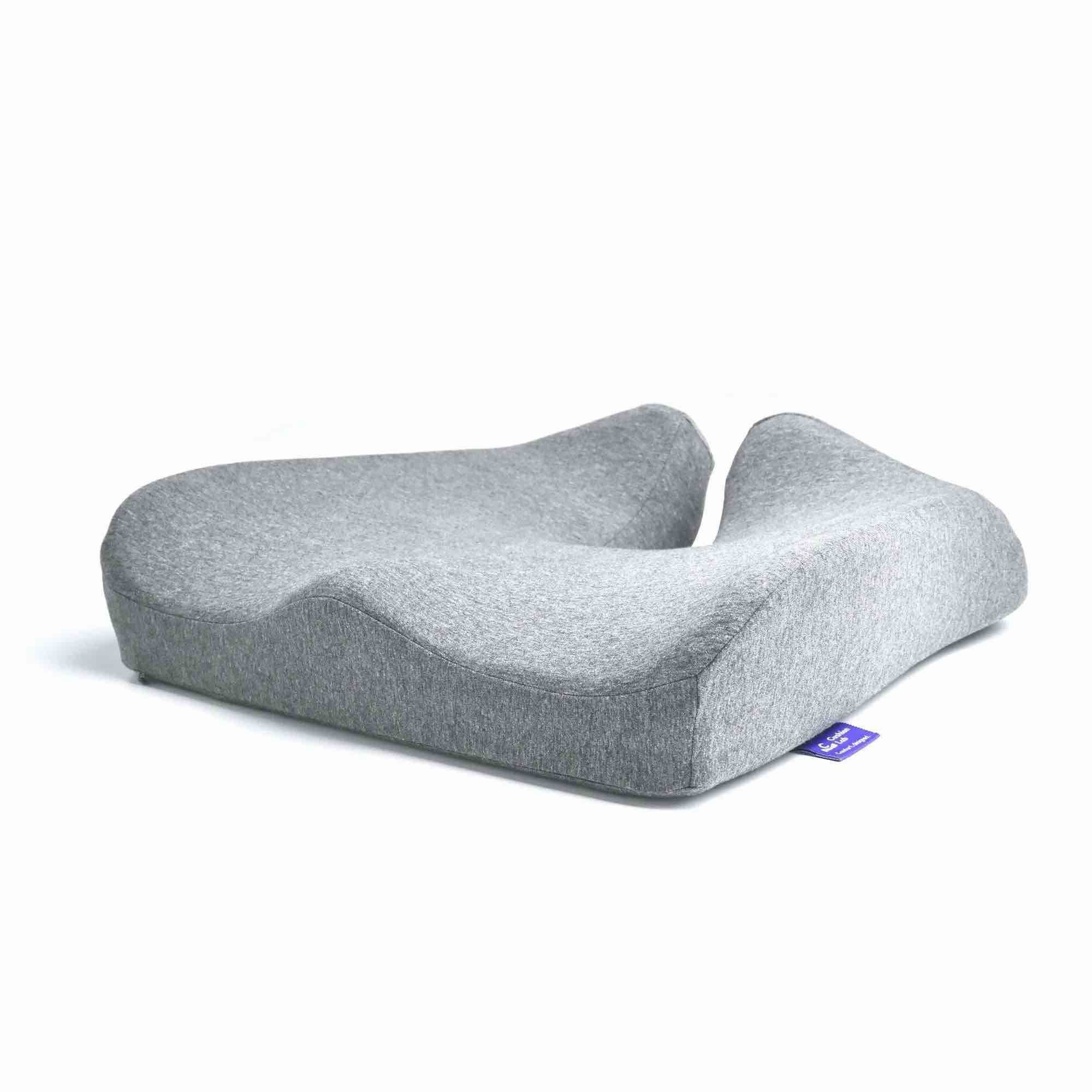 Cushion Lab Patented Pressure Relief Seat Cushion for Long Sitting Hours on Office/Home Chair