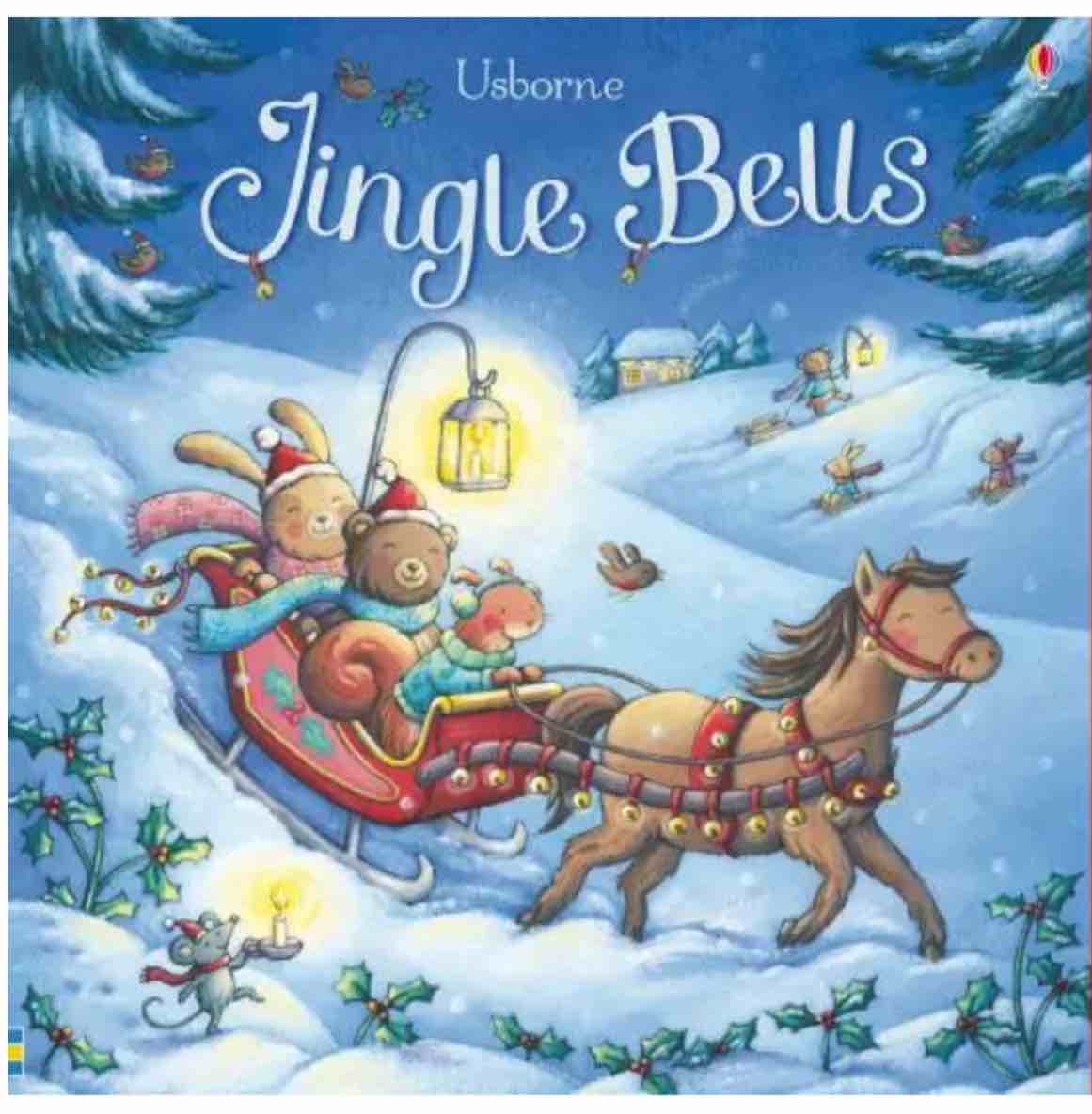 Jingle Bells by Punter, Russell 