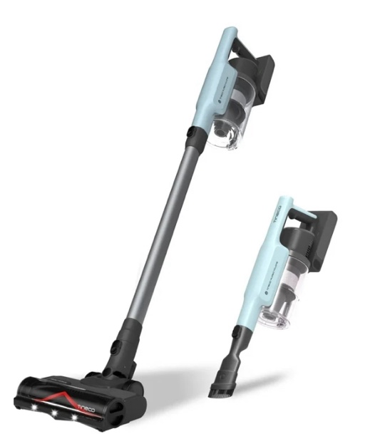 Tineco GO PET Cordless Vacuum with ZeroTangle Brush, 60 min Runtime,
