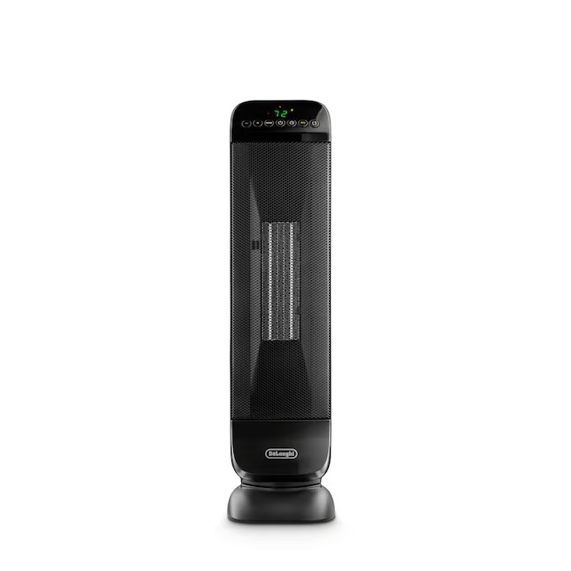 DeLonghi Up to 1500-Watt Electric Space Heater