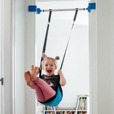 The 3 In 1 Doorway Swing