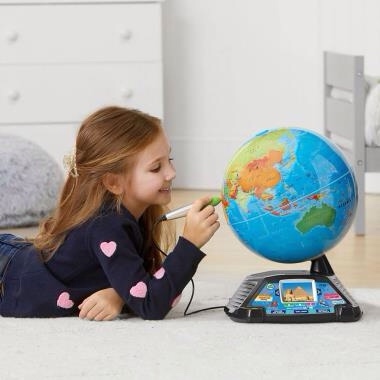 The Best Children's Interactive Teaching Globe