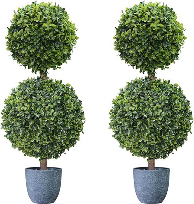 UNADRA Boxwood To…Boxwood 2 Ball)