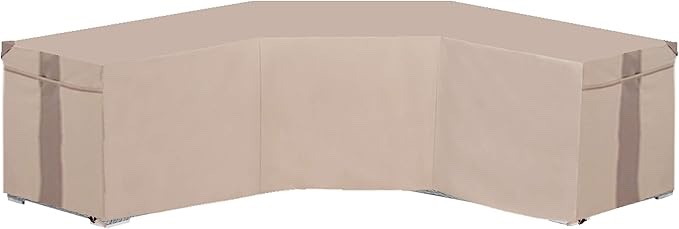 moder leisure Monterey patio sectional lounge