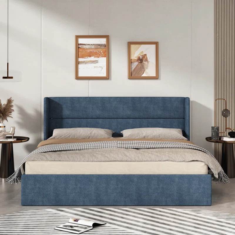 gaillarde hydraulic platform bed 129QUEEN-NIAGARA-NEW