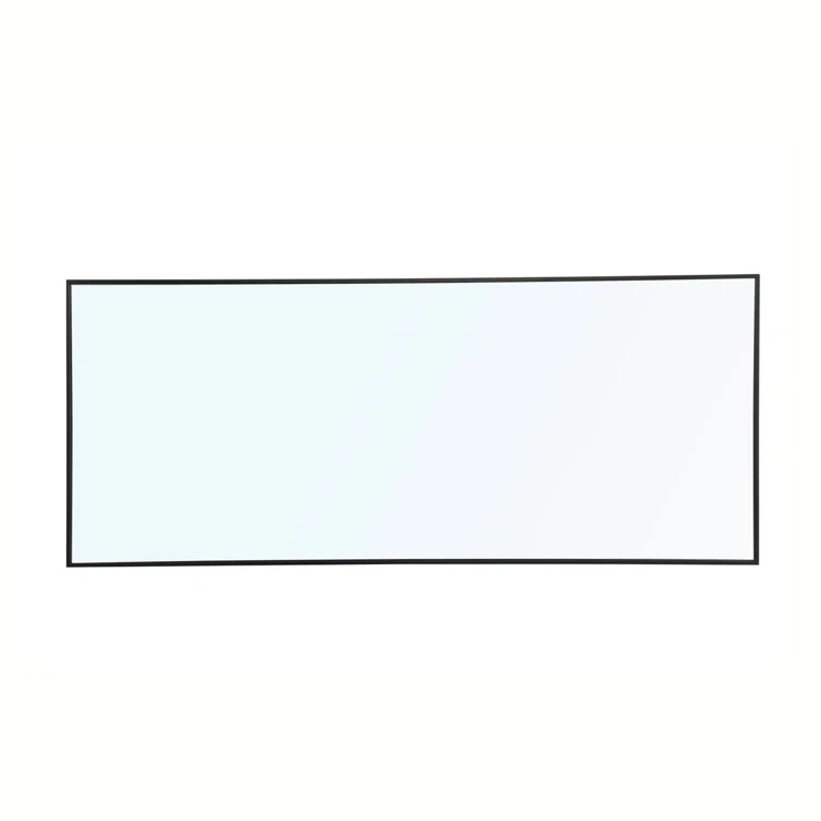 Sabine Metal Rectangle Wall Mirror 72" x 30"