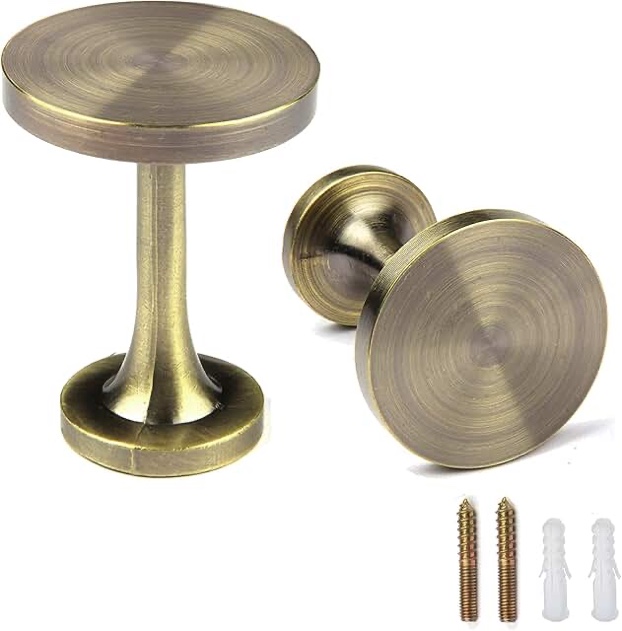 trax O’Sullivan 3” curtain holdback (((similarly pictured)))