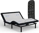 3000 massaging adjustable bed with wireless remote (((incomplete only 1 box ))