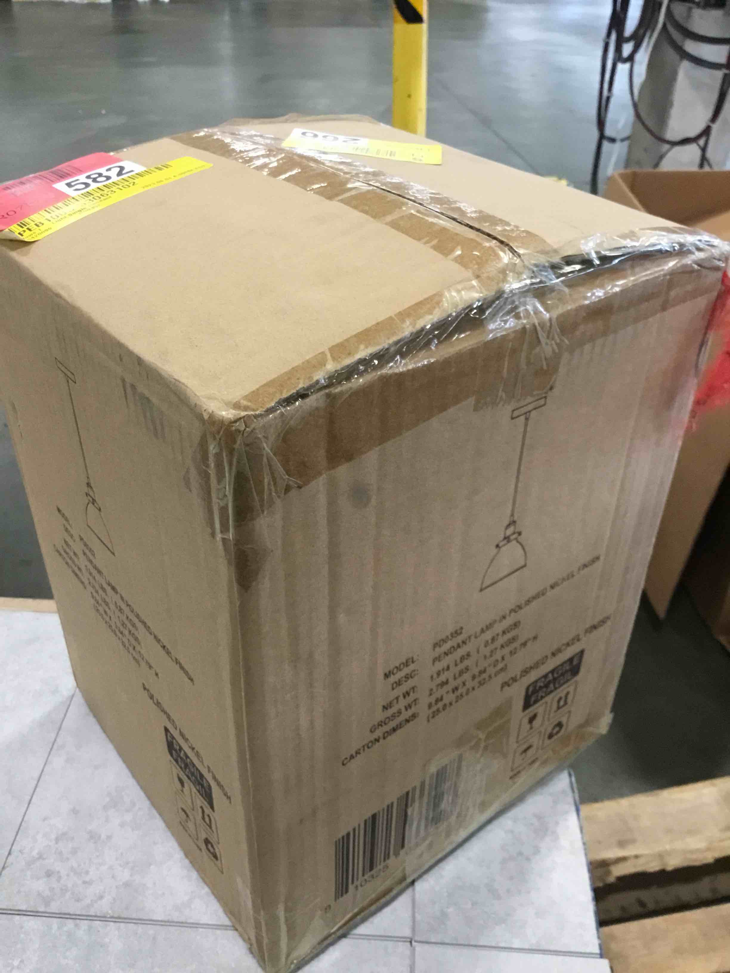 Madison 1 - Light Single Dome Pendant Finish: Silver