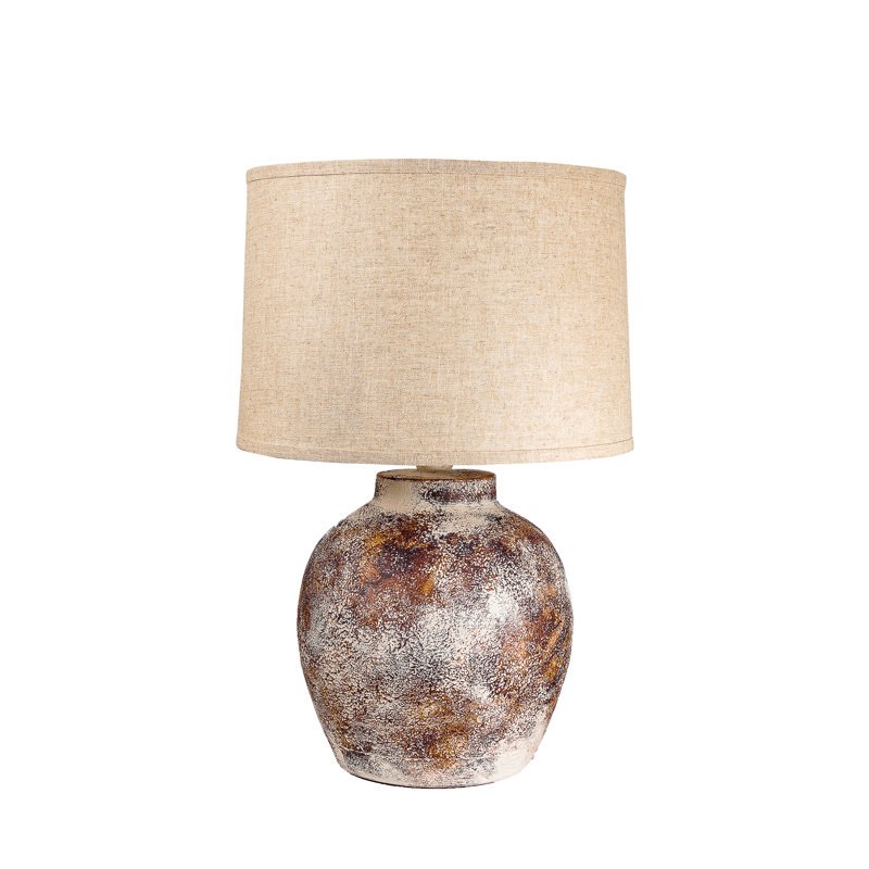 Kimbala Alabaster Table Lamp