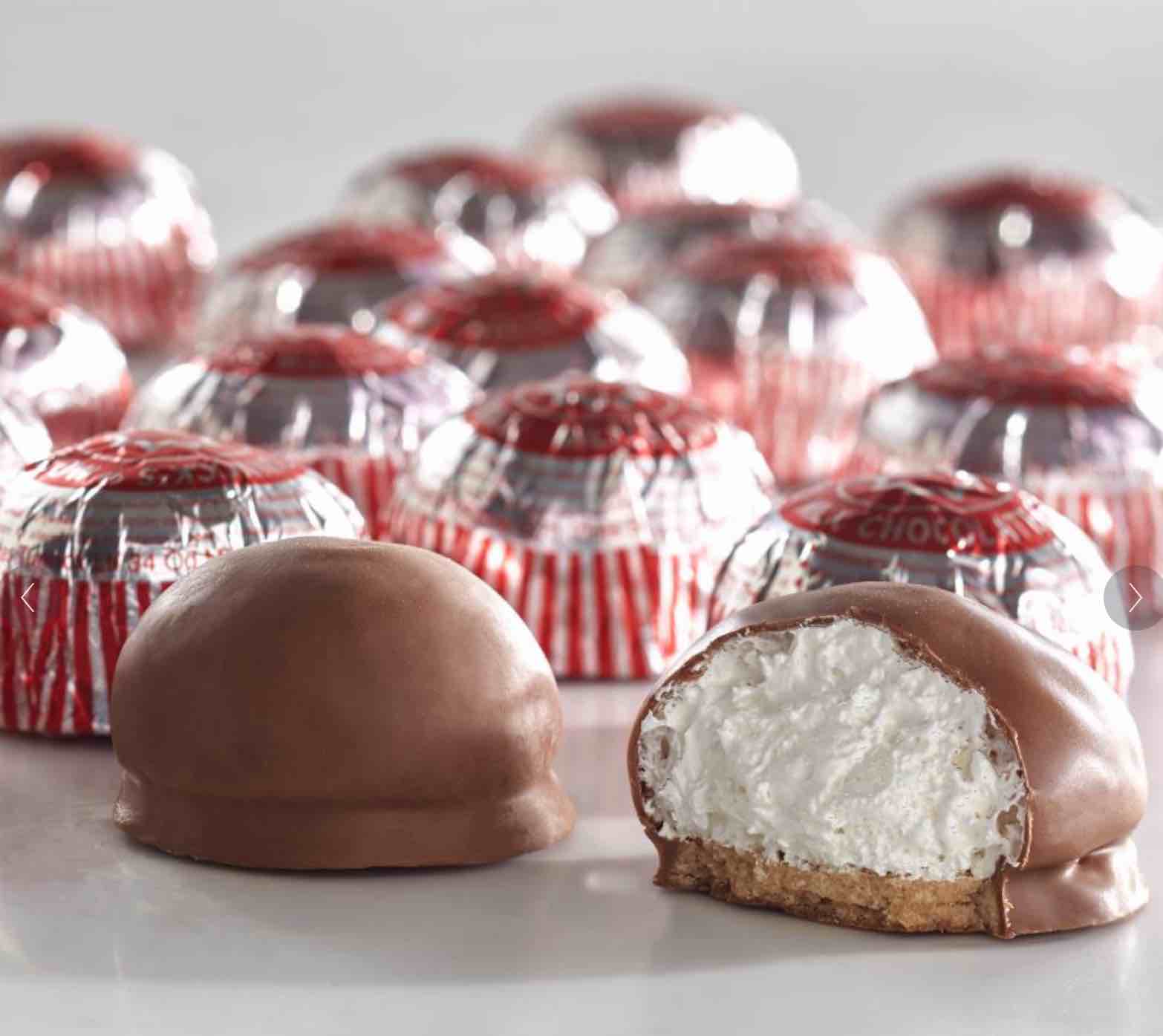 The Classic Scottish Marshmallow Teacakes