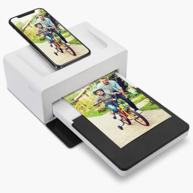 The Best Smartphone Photo Printer