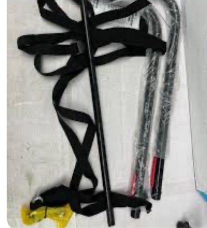 Stadar  30” safety bed rail 8050