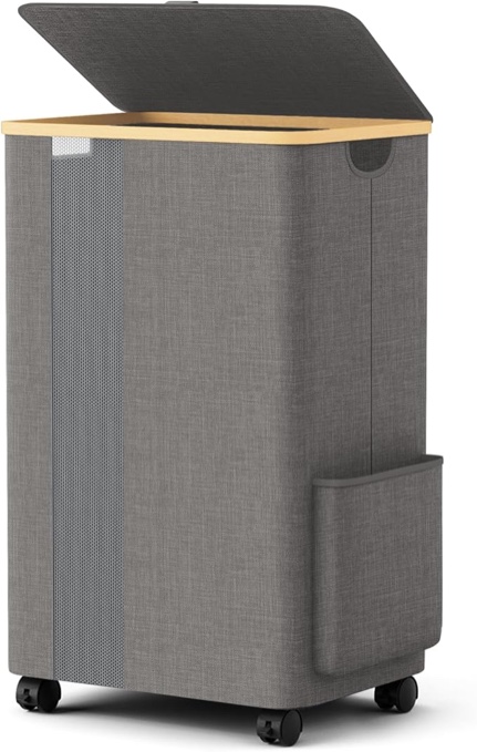 Laundry Basket Laundry Hamper with Lid *similar to stock photo* 