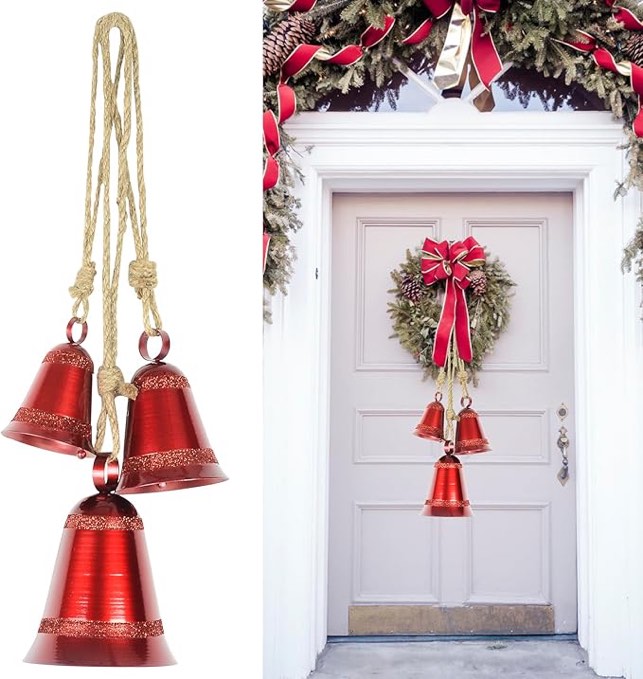 Christmas Decorations Red  *similar to stock photo*