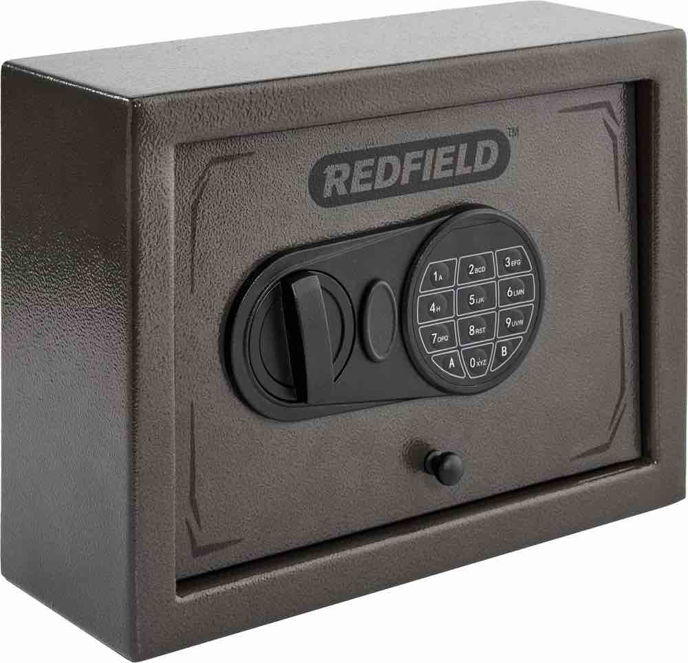 Redfield Drawer Pistol Lock Box 