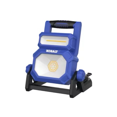 Kobalt 3.6-volt 4000-Lumen LED Plug-in Portable Work Light