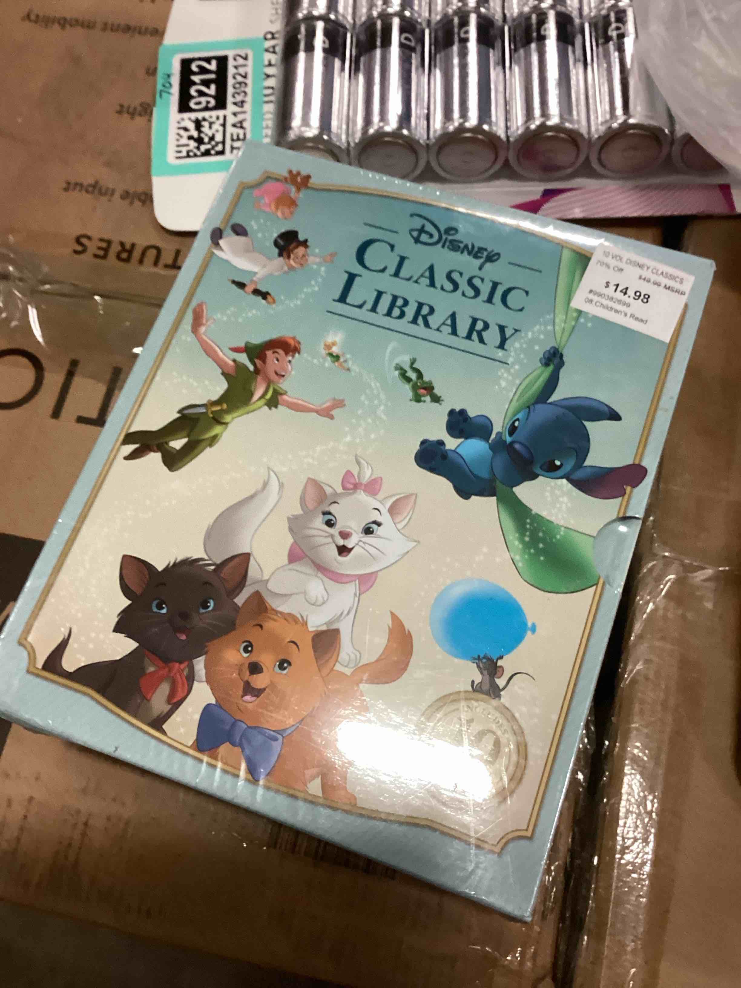 Disney Classic Library