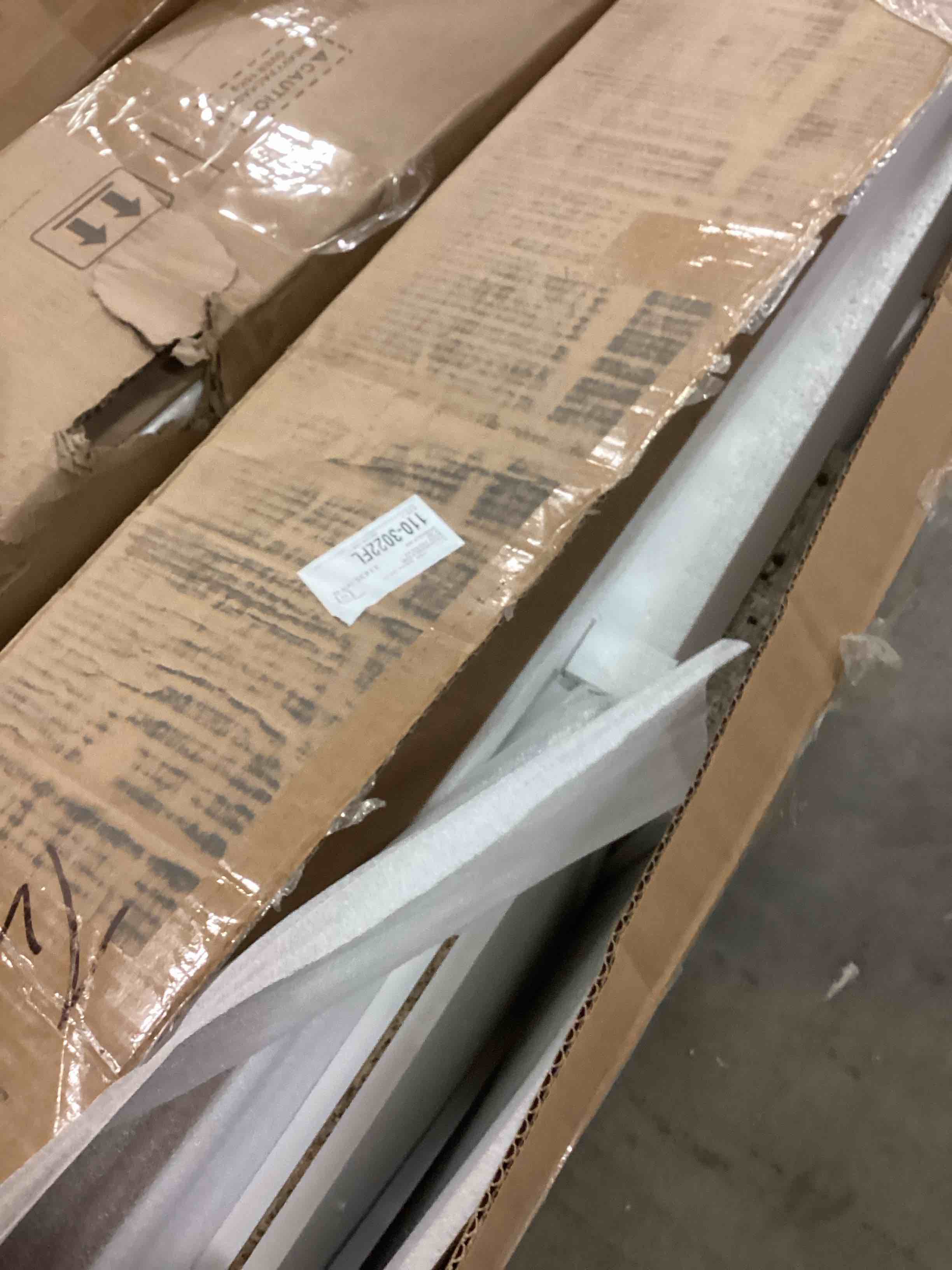 7 Drawer White Dresser, Modern Nightstand Storage Cabinet Chest of Drawers for Bedroom Living Room