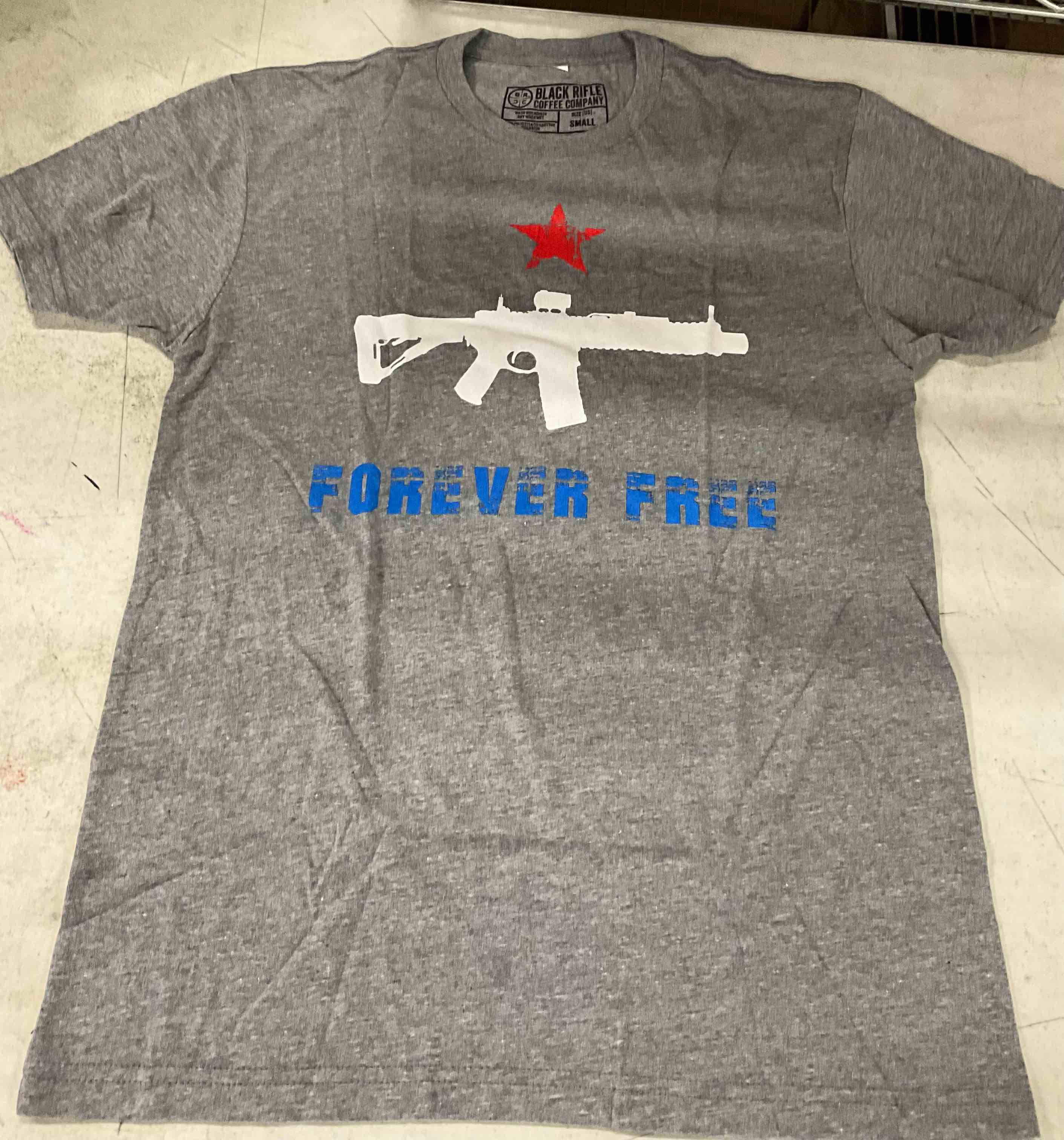Black Rifle T Shirts